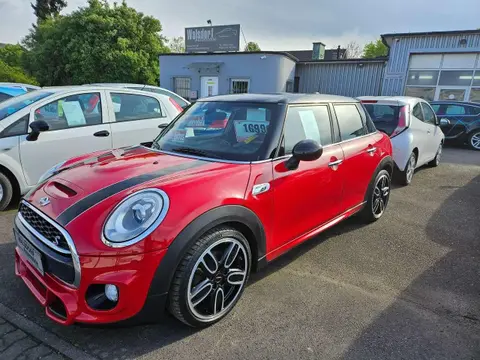 Annonce MINI COOPER Essence 2016 d'occasion 