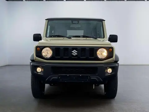 Annonce SUZUKI JIMNY Essence 2024 d'occasion 