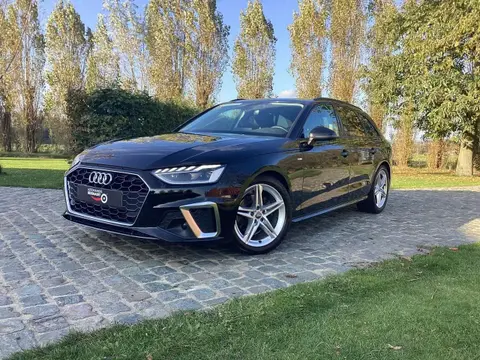 Used AUDI A4 Petrol 2019 Ad 