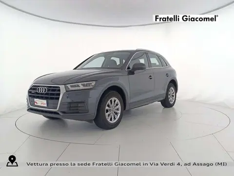 Annonce AUDI Q5 Diesel 2018 d'occasion 