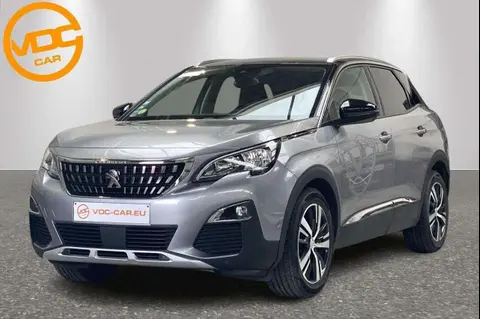 Used PEUGEOT 3008 Diesel 2018 Ad 