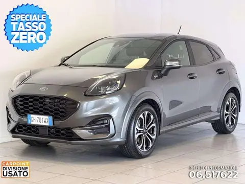 Annonce FORD PUMA Hybride 2022 d'occasion 