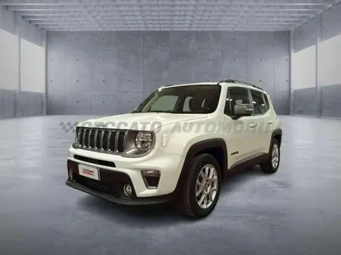 Used JEEP RENEGADE Diesel 2020 Ad 