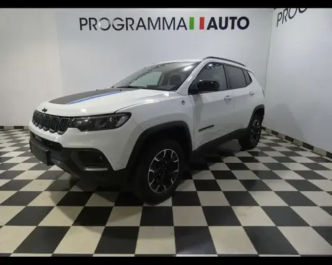 Annonce JEEP COMPASS Hybride 2023 d'occasion 