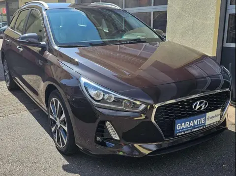 Annonce HYUNDAI I30 Diesel 2017 d'occasion 