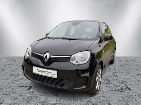 Annonce RENAULT TWINGO Essence 2019 d'occasion 