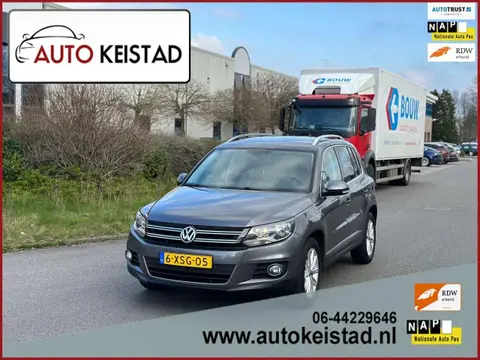 Used VOLKSWAGEN TIGUAN Petrol 2014 Ad 