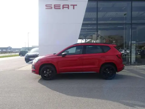 Annonce SEAT ATECA Essence 2024 d'occasion 