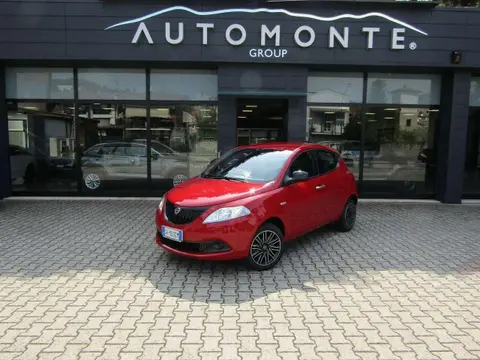 Used LANCIA YPSILON Hybrid 2024 Ad 