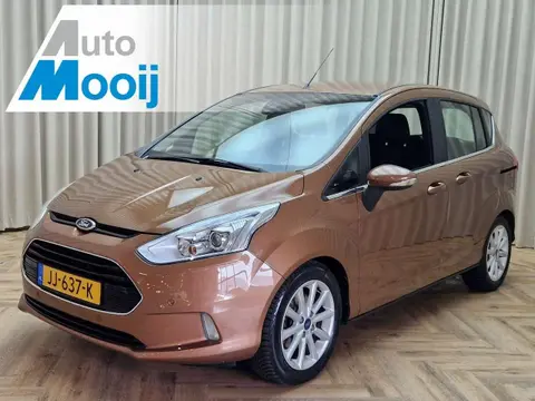 Annonce FORD B-MAX Essence 2016 d'occasion 