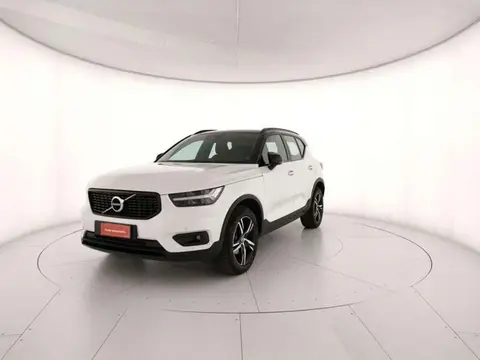 Annonce VOLVO XC40 Diesel 2018 d'occasion 