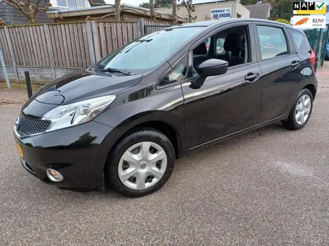 Annonce NISSAN NOTE Essence 2016 d'occasion 