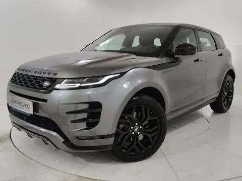 Annonce LAND ROVER RANGE ROVER EVOQUE Diesel 2019 d'occasion 