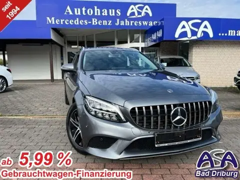 Used MERCEDES-BENZ CLASSE C Diesel 2020 Ad Germany