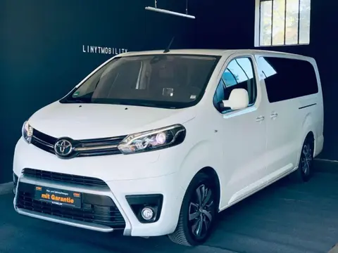 Annonce TOYOTA PROACE Diesel 2018 d'occasion 