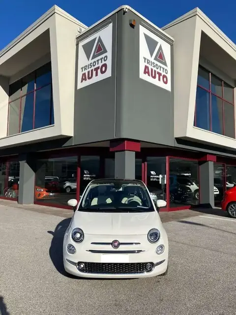 Used FIAT 500 Petrol 2020 Ad 