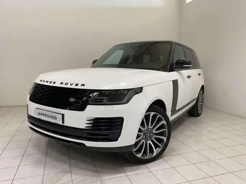 Annonce LAND ROVER RANGE ROVER Diesel 2018 d'occasion 