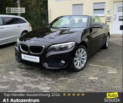 Used BMW SERIE 2 Petrol 2015 Ad 