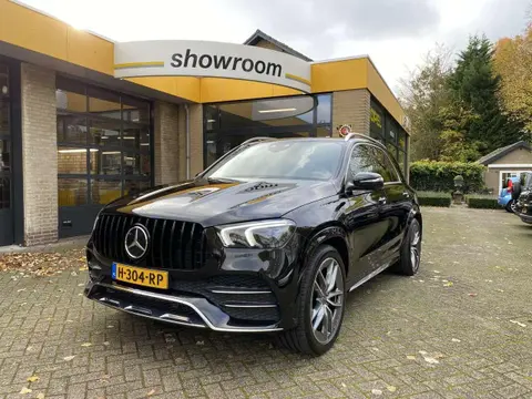 Annonce MERCEDES-BENZ CLASSE GLE Diesel 2019 d'occasion 