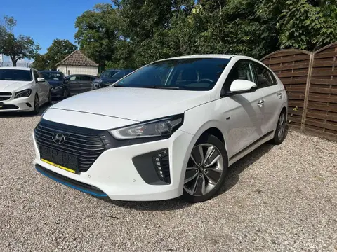 Used HYUNDAI IONIQ Petrol 2016 Ad 