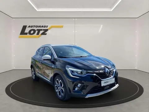 Used RENAULT CAPTUR Hybrid 2020 Ad 