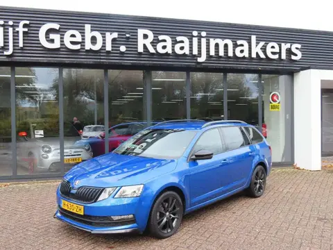 Annonce SKODA OCTAVIA Essence 2020 d'occasion 