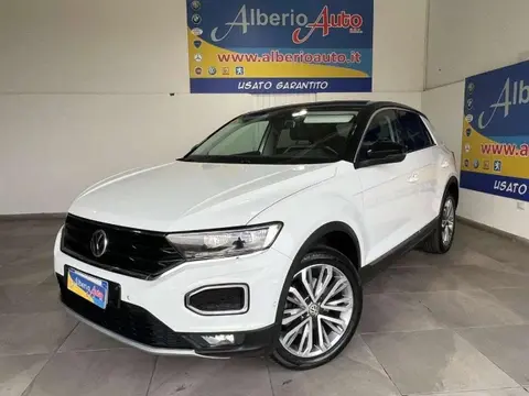 Used VOLKSWAGEN T-ROC Diesel 2018 Ad 