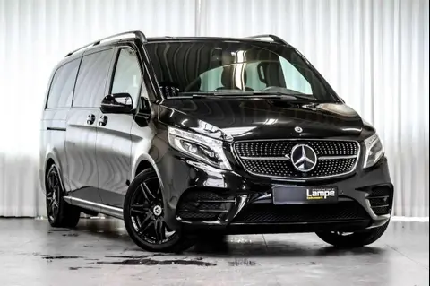 Annonce MERCEDES-BENZ CLASSE V Diesel 2021 d'occasion Belgique