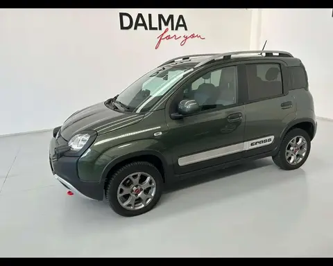 Annonce FIAT PANDA Essence 2021 d'occasion 