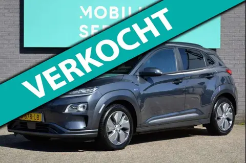 Annonce HYUNDAI KONA Électrique 2019 d'occasion 