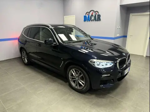 Annonce BMW X3 Diesel 2019 d'occasion 