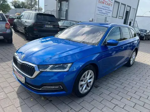 Used SKODA OCTAVIA Diesel 2021 Ad 