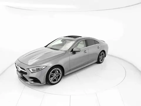 Annonce MERCEDES-BENZ CLASSE CLS Hybride 2021 d'occasion 