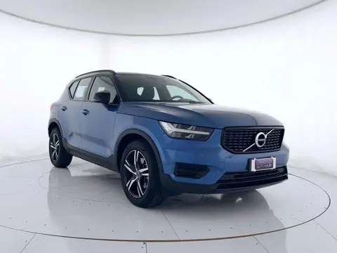 Annonce VOLVO XC40 Diesel 2019 d'occasion 