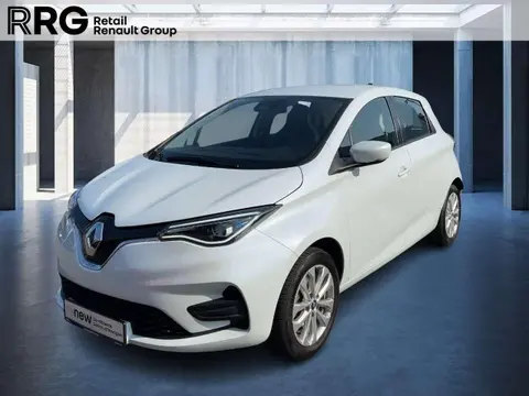 Annonce RENAULT ZOE Électrique 2021 d'occasion 