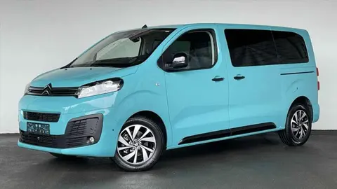 Annonce CITROEN SPACETOURER Diesel 2024 d'occasion 