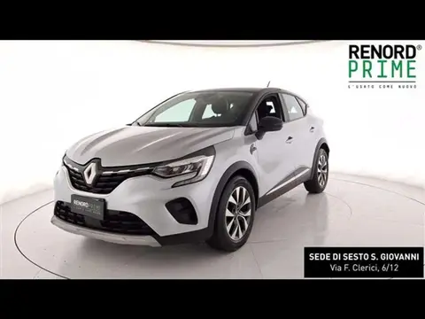 Annonce RENAULT CAPTUR Essence 2021 d'occasion 