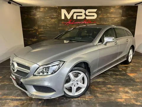 Annonce MERCEDES-BENZ CLASSE CLS Diesel 2015 d'occasion 