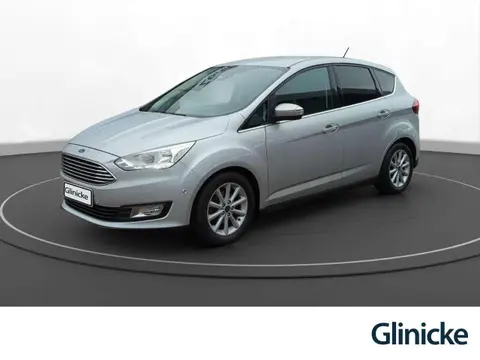 Used FORD C-MAX Petrol 2019 Ad 