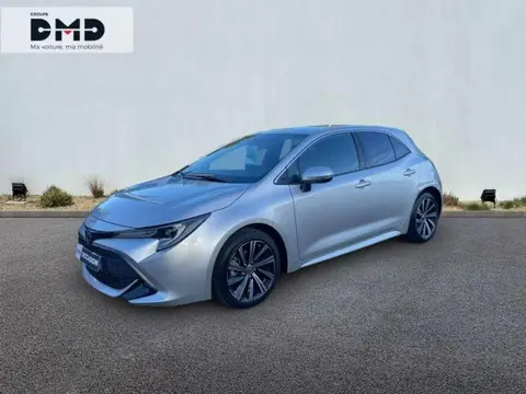 Annonce TOYOTA COROLLA  2022 d'occasion 