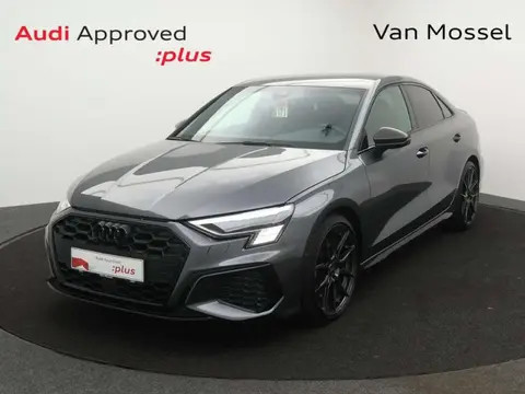 Used AUDI S3 Petrol 2021 Ad 