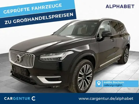 Annonce VOLVO XC90 Diesel 2020 d'occasion 