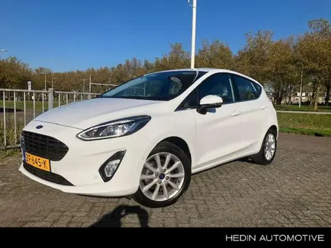 Annonce FORD FIESTA Essence 2019 d'occasion 