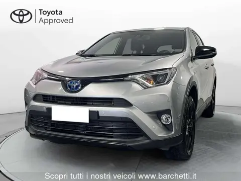 Used TOYOTA RAV4 Hybrid 2017 Ad 