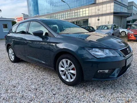 Annonce SEAT LEON Diesel 2018 d'occasion 