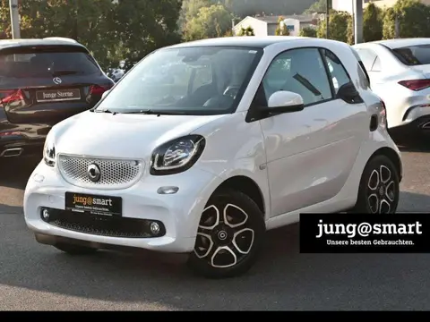 Annonce SMART FORTWO Essence 2019 d'occasion 