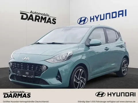 Used HYUNDAI I10 Petrol 2022 Ad 