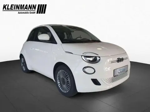 Annonce FIAT 500 Électrique 2023 d'occasion 