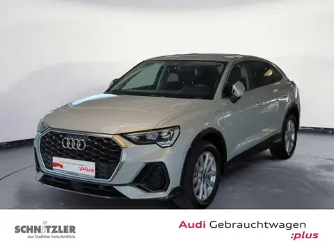 Used AUDI Q3 Hybrid 2021 Ad Germany