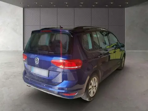 Used VOLKSWAGEN TOURAN Diesel 2021 Ad 